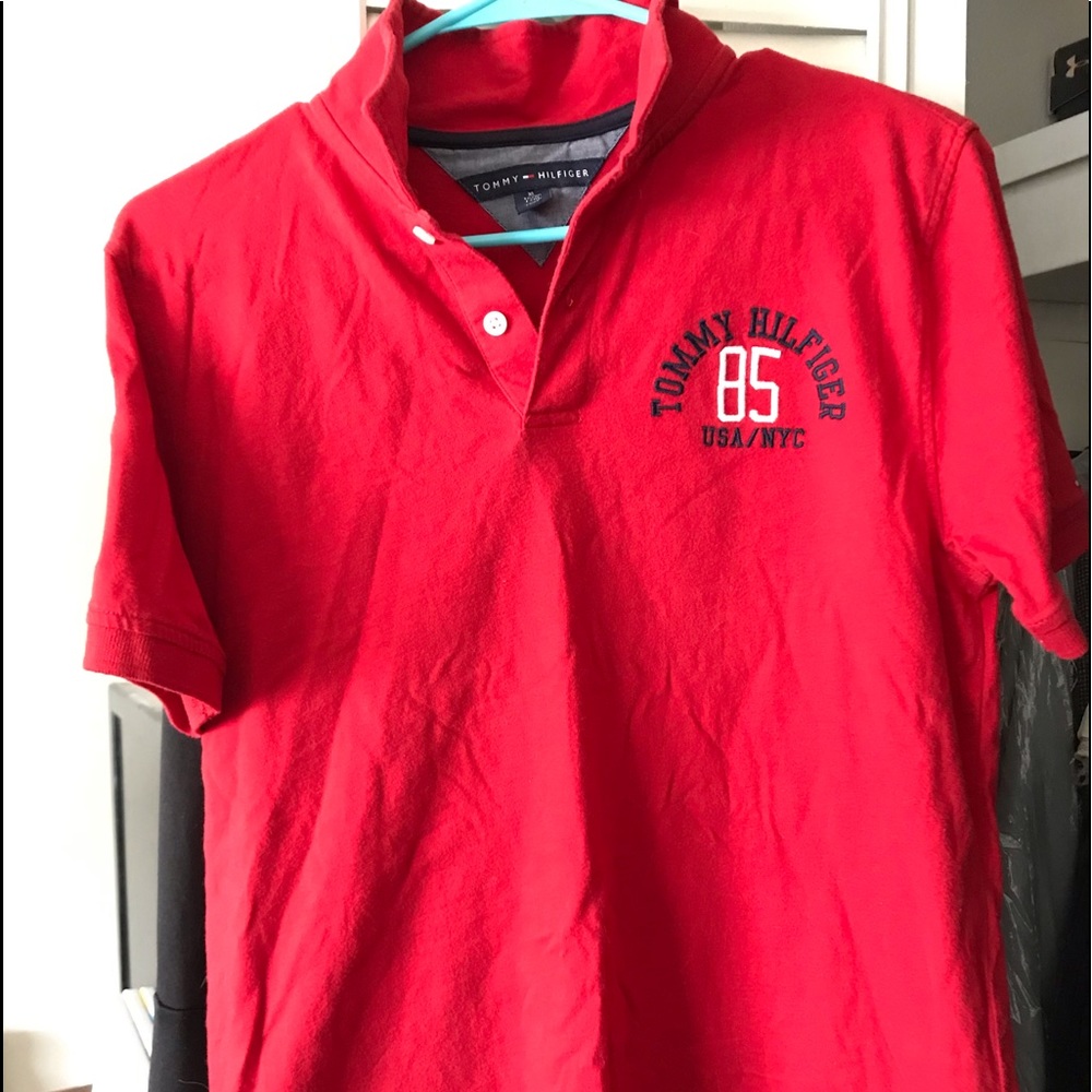Tommy Hilfiger Teen Polo Shirt